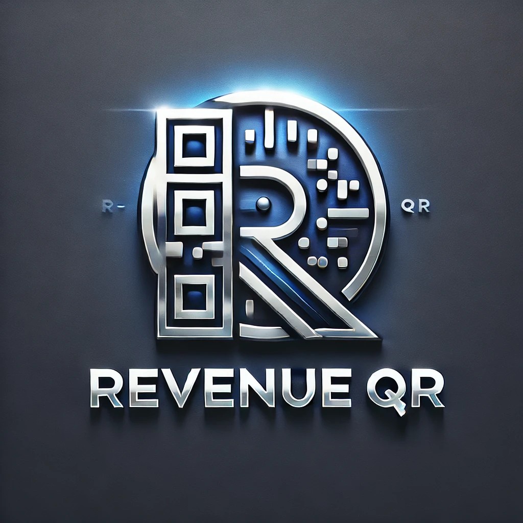 RevenueQR Logo